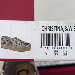 (NWT) Sam Edelman espadrilles (7)